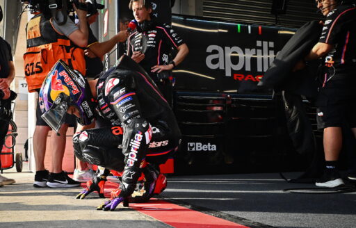 Jorge Martín, MotoGP