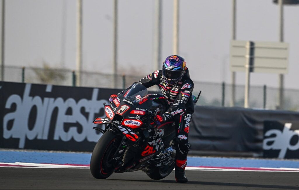 Jorge Martín MotoGP Pecino Honda Aprilia