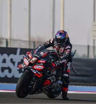 Jorge Martín MotoGP Pecino Honda Aprilia