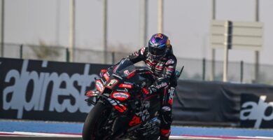 Jorge Martín MotoGP Pecino Honda Aprilia