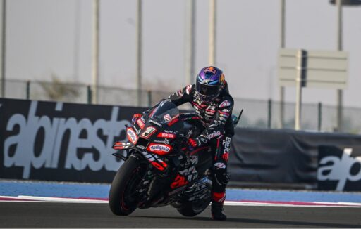 Jorge Martín MotoGP Pecino Honda Aprilia