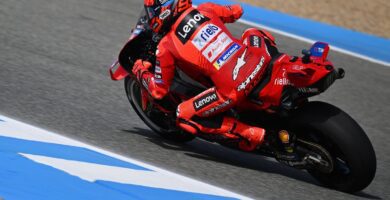 Marc Márquez MotoGP Ducati Jerez GP España