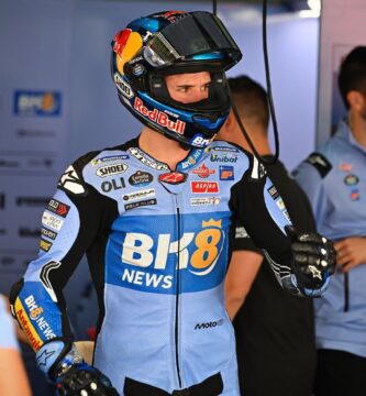 Alex Márquez MotoGP Ducati Gresini