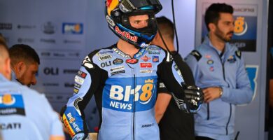 Alex Márquez MotoGP Ducati Gresini