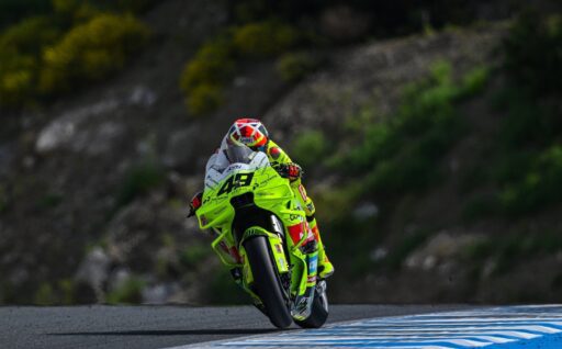 Fabio Di Giannantonio VR46 Ducati MotoGP