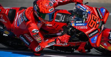 Marc Márquez MotoGP Ducati Le Mans GP Francia