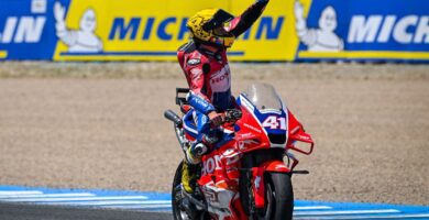 Aleix Espargaró Honda HRC MotoGP