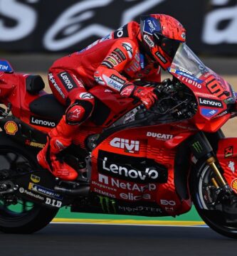 Marc Márquez Ducati MotoGP