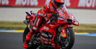 Marc Márquez Ducati MotoGP Le Mans GP Francia