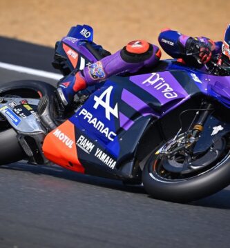 Pramac Miller MotoGP Le Mans Francia