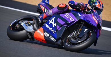 Pramac Miller MotoGP Le Mans Francia