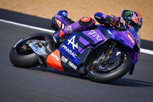 Pramac Miller MotoGP Le Mans Francia