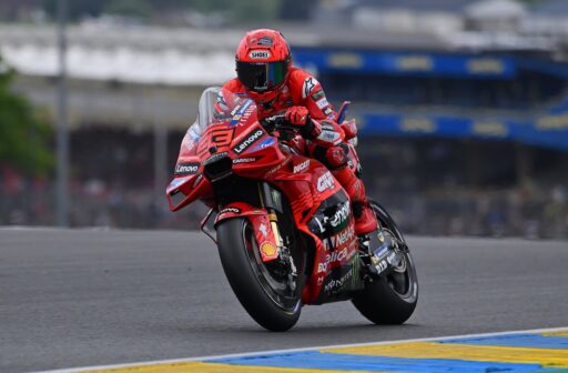 Marc Márquez MotoGP Ducati Le Mans GP Francia
