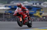 Pecco Bagnaia Ducati MotoGP Le Mans GP Francia