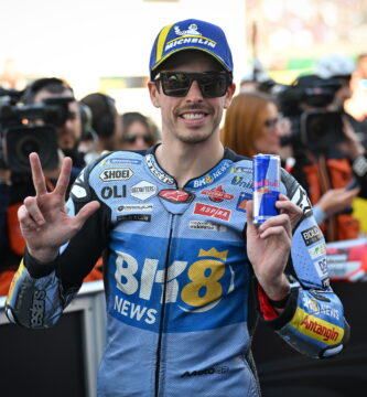 Álex Márquez, Gresini Racing