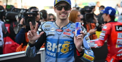 Álex Márquez, Gresini Racing