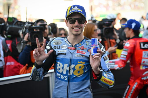 Álex Márquez, Gresini Racing