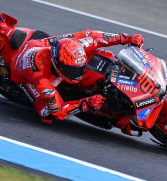 Marc Márquez MotoGP Ducati Le Mans GP Francia