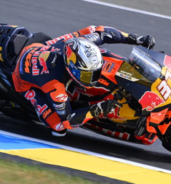Pedro Acosta, KTM
