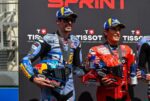 Marc Márquez Alex Márquez Ducati Gresini MotoGP