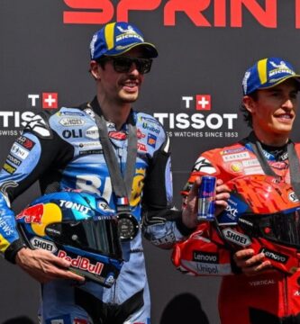 Marc Márquez Alex Márquez Ducati Gresini MotoGP
