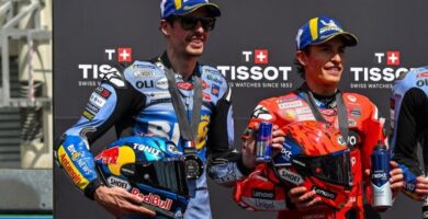 Marc Márquez Alex Márquez Ducati Gresini MotoGP
