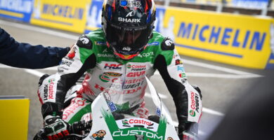 Johann Zarco, LCR Honda