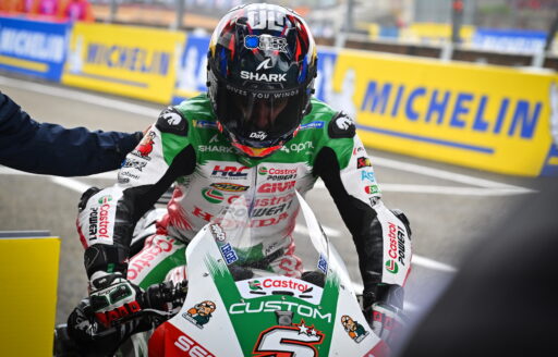 Johann Zarco, LCR Honda
