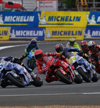 MotoGP Silverstone Gran Bretaña Márquez