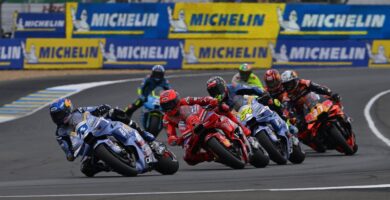 MotoGP Silverstone Gran Bretaña Márquez