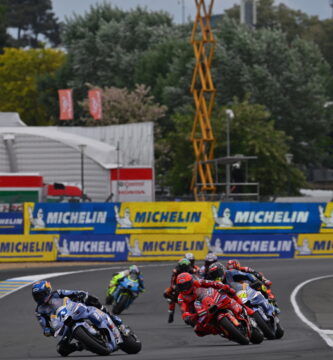 Le Mans, MotoGP