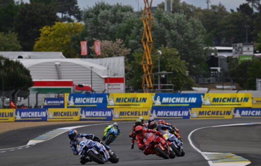 Le Mans, MotoGP