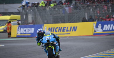 Raúl Fernández, MotoGP