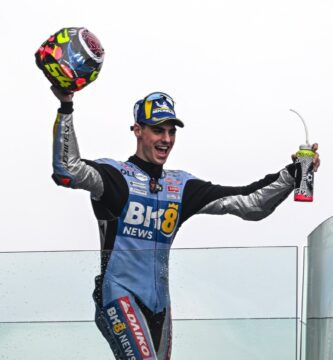 Fermín Aldeguer Gresini Ducati MotoGP