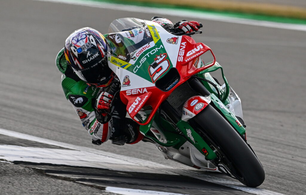 Johann Zarco, LCR Honda
