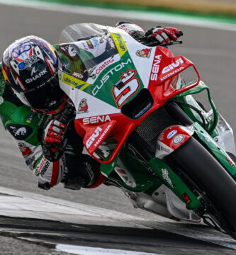 Johann Zarco, LCR Honda