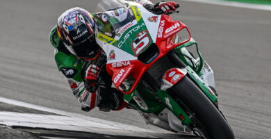 Johann Zarco, LCR Honda