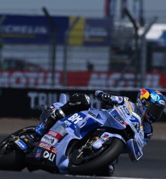 Alex Márquez Gresini Ducati MotoGP Silverstone GP Gran Bretaña