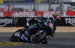 Álex Rins, Yamaha
