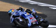 Alex Márquez MotoGP Silverstone GP Gran Bretaña Ducati Gresini Sprint sábado