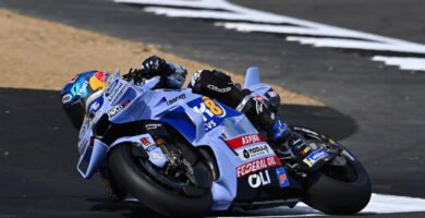 Alex Márquez MotoGP Silverstone GP Gran Bretaña Ducati Gresini Sprint sábado