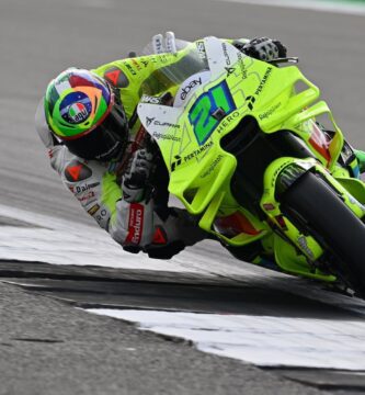 Morbidelli Aleix MotoGP GP Gran Bretaña Silverstone