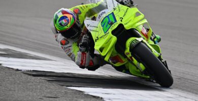 Morbidelli Aleix MotoGP GP Gran Bretaña Silverstone