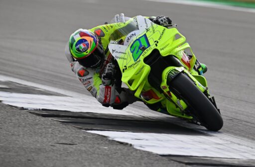 Morbidelli Aleix MotoGP GP Gran Bretaña Silverstone