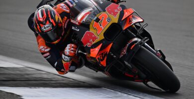 Maverick Viñales KTM MotoGP GP Gran Bretaña Silverstone