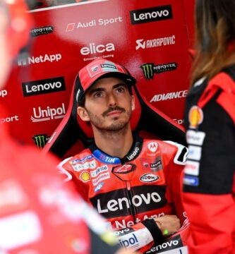 Pecco Bagnaia Ducati Márquez MotoGP Chicho Lorenzo Silverstone