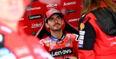 Pecco Bagnaia Ducati Márquez MotoGP Chicho Lorenzo Silverstone