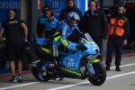 Raúl Fernández MotoGP Trackhouse Aprilia GP Gran Bretaña Silverstone