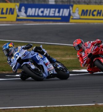 Alex Márquez Marc MotoGP GP Gran Bretaña Silverstone