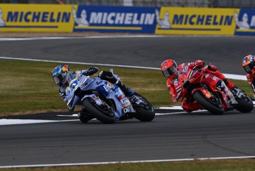 Alex Márquez Marc MotoGP GP Gran Bretaña Silverstone